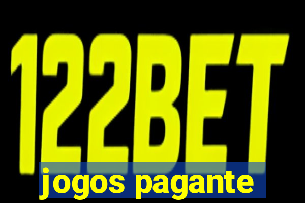 jogos pagante